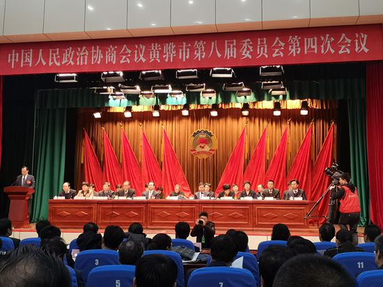 黃驊三陽(yáng)總經(jīng)理參加市政協(xié)會(huì)議56
