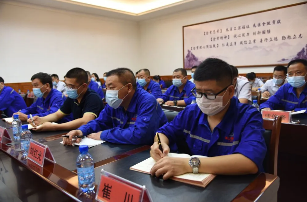 集團公司組織集體學習 ——王魯淄交流分享《踐行“致良知”，提升企業(yè)綜合競爭力》84