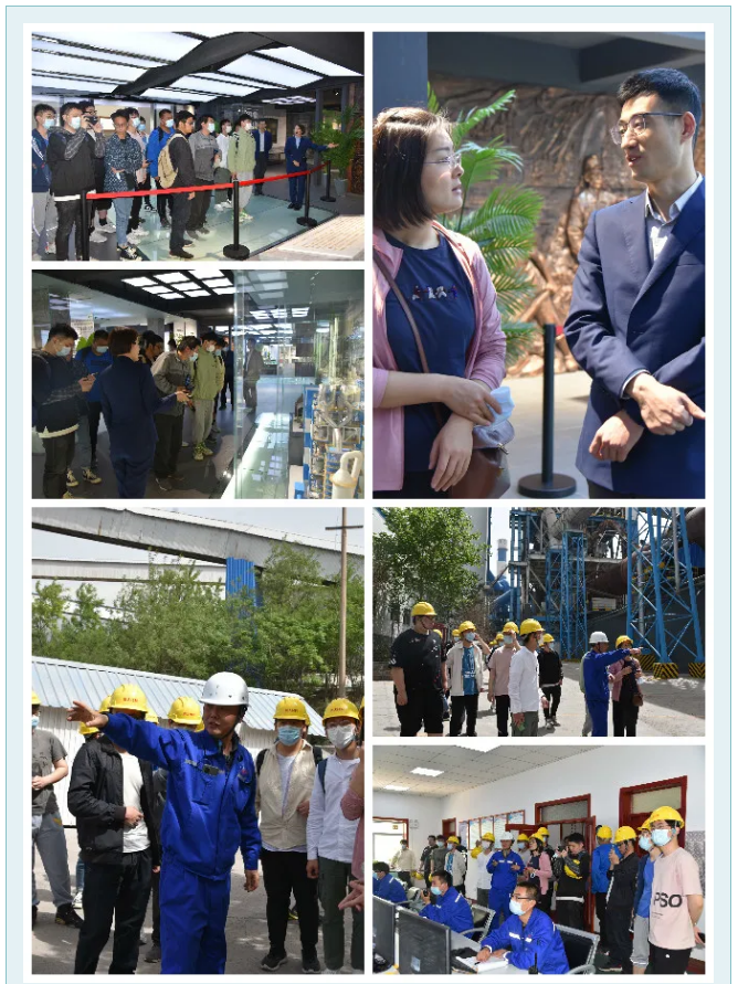 濟(jì)南大學(xué)師生到集團(tuán)參觀學(xué)習(xí)82