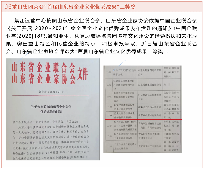 【重山這一周】堅守初心使命，蓄勢聚能踏征程！5