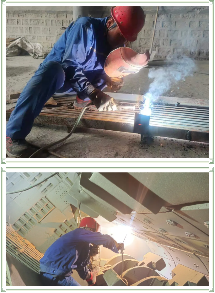 【重山影像】致敬！高溫下最美奮斗者17