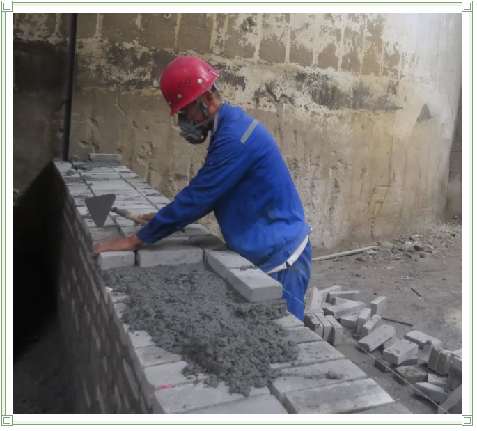 【重山影像】致敬！高溫下最美奮斗者17