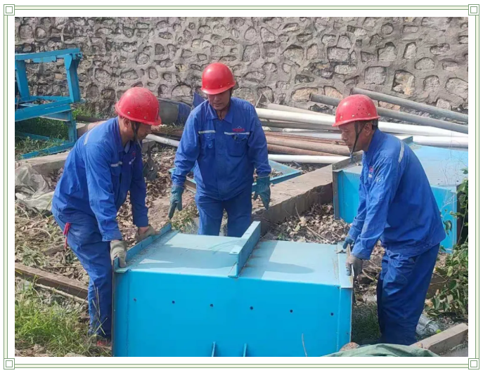 【重山影像】致敬！高溫下最美奮斗者17