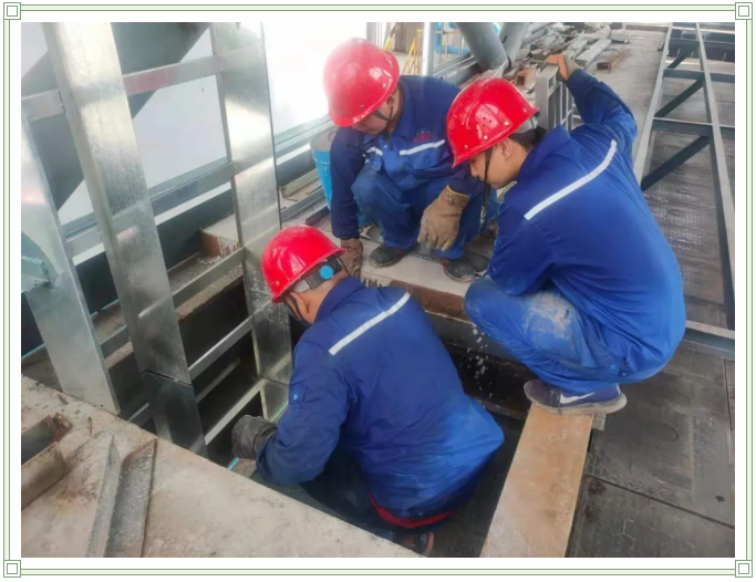 【重山影像】致敬！高溫下最美奮斗者17