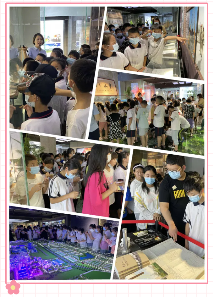 羅村鎮(zhèn)中小學(xué)生到重山集團(tuán)開展研學(xué)活動(dòng)39